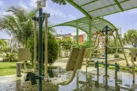 Cachito de Cielo, is a nice central, safe and familiar studio