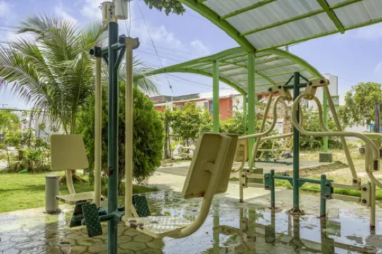 Cachito de Cielo, is a nice central, safe and familiar studio