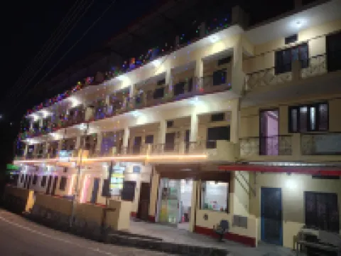 Anushri Lodge And Restaurants Hotels near Dhari Devi Temple