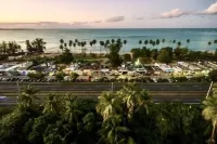 House close to the beach, adventure parks and authentic Puerto Rican restaurants