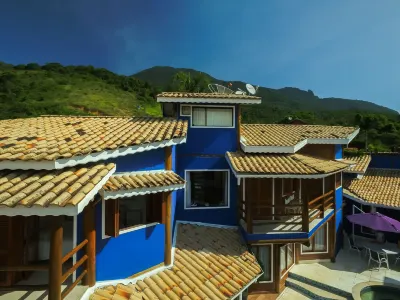 PREMIUM BUNGALOW ON CURRAL BEACH - ISLAND -5 ROOMS 12 PEOPLE Hotels in Praia do Curral