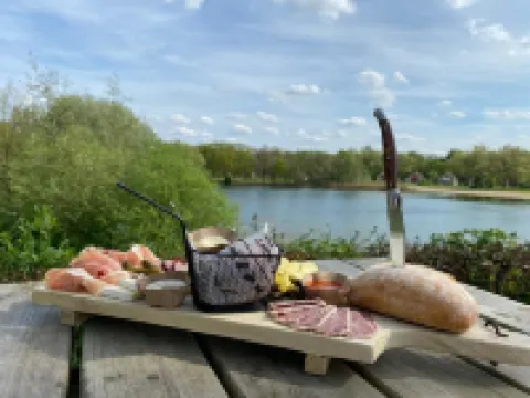 Lovely forest Cottage for families or a group of friends!