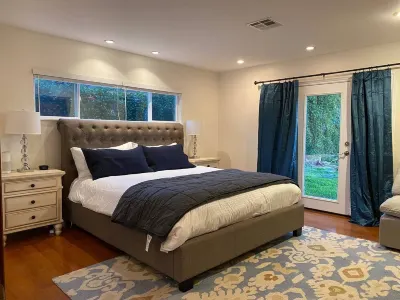 Modern Renovated 3 Bedroom/2 Bathroom Woodland Hills Home, Huge Yard, Dogs Okay Hotels near Pierce College