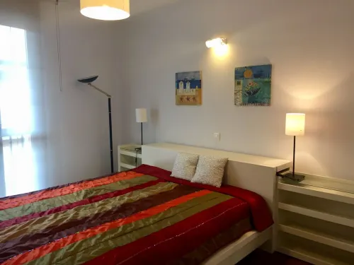 Accommodation in Ramales ideal families and couples, closed parking and wifi free