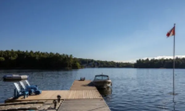 Cozy Georgian Bay Cottage