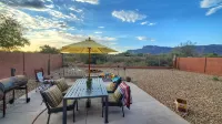Golf and Hiking Retreat - Base of the Superstition Mountain - Sunset View