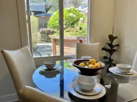 Quiet Garden Oasis in Belmont, Great Location, Walkable 1/1