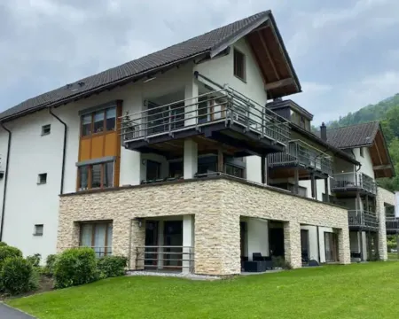 3 Bedroom Apartment in Quarten Hotels in Quarten