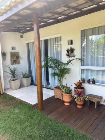 Guarajuba - Coral Paradise Condominium Отели рядом с достопримечательностью «Jenipabu»