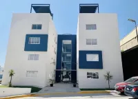 Dazzling apartment Hotels near Coppel 3 de mayo