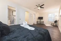 Family GA Horse Park Home, Sleeps 5 - Wifi