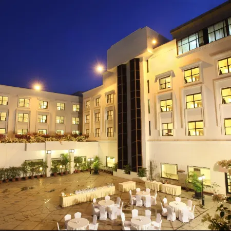 Greenpark Hyderabad Отели рядом с достопримечательностью «Район Амеерпет»