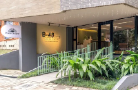 B 48 Living by B Rent Hotels in 