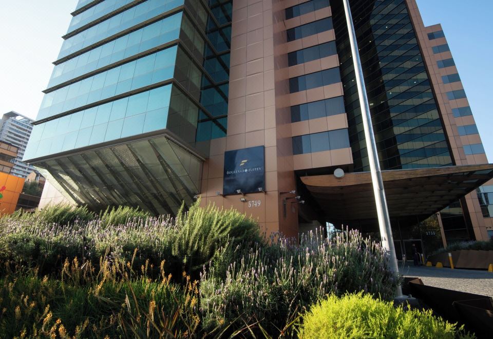 Avenue SuitesOver view