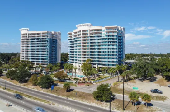 Gulfport Condo with Views Walk to Beach Hotel di 