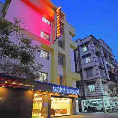 FabHotel Sonargaon - Near Park Street Hotel Exterior