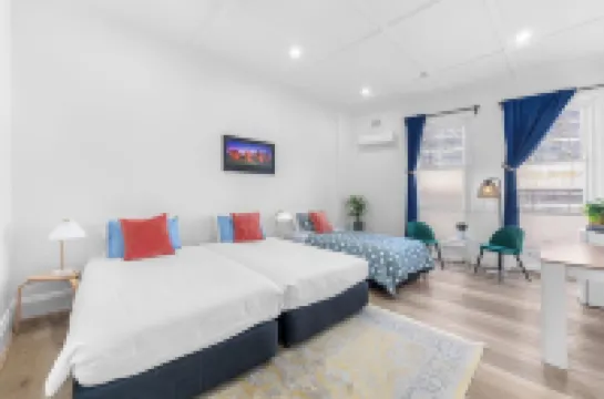 Stay Today Hostel Hotels in Leichhardt