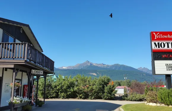 黃頭鳥汽車旅館