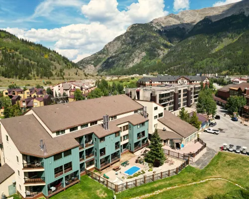 FP202S Foxpine Inn Home Hotels in Copper Mountain