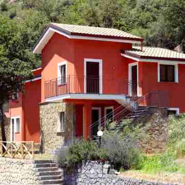 Le Oreadi Hotel Exterior