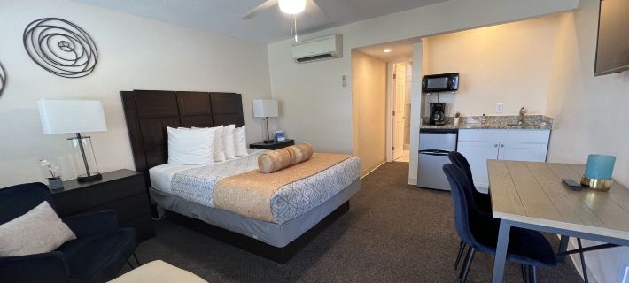 Beachside Resort Motel Hotels in Pinellas County