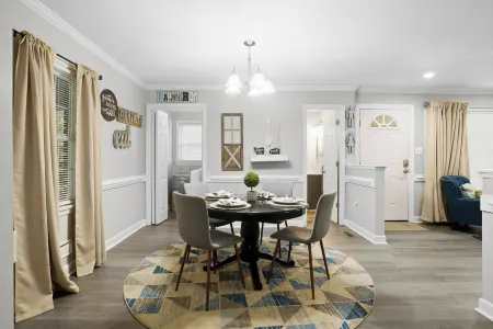 Modern & Cozy Home Mins to everything