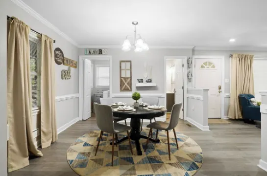 Modern & Cozy Home Mins to everything