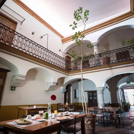 Parador San Agustin