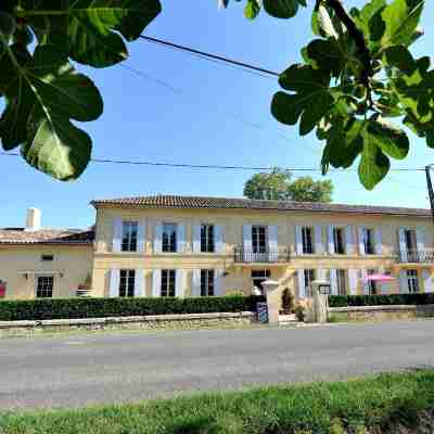 Logis Hôtel l'Epicurial Hotel Exterior