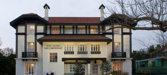 Las Carolinas Garden Hotels in Santander