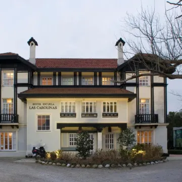 Las Carolinas Garden