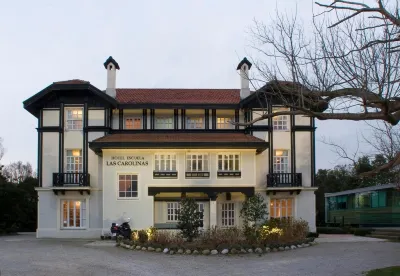 Las Carolinas Garden Hôtels à : 