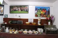 Intitambo Hotel - Morgenmad
