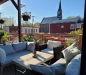 The Scotsman Inn Hôtels à : New Glasgow