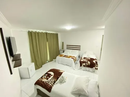 Pousada Verdes Mares - Inns