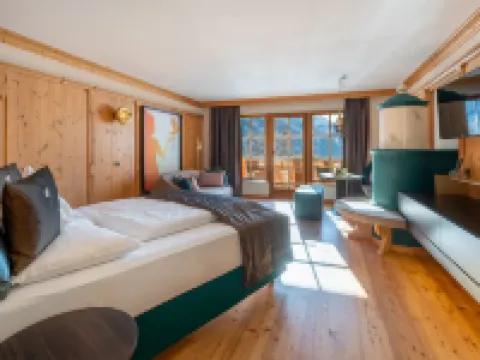 Hotel Quelle Nature Spa Resort Hotels in Valle Di Casies