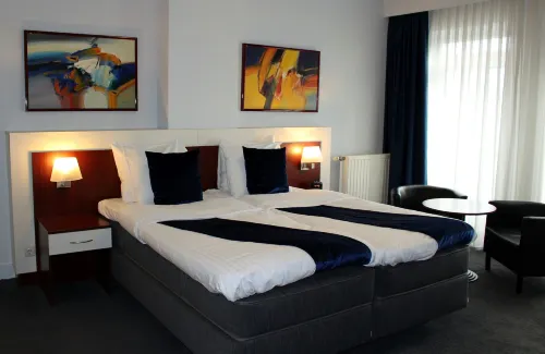 Apollo Hotel Hotel a Nijmegen