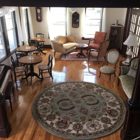 The Rebekah Inn