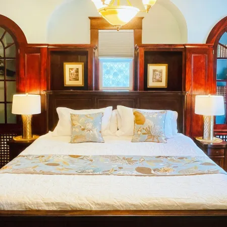The Eden Hall Inn