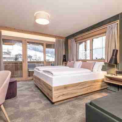 Galtenberg Family & Wellness Resort Rooms