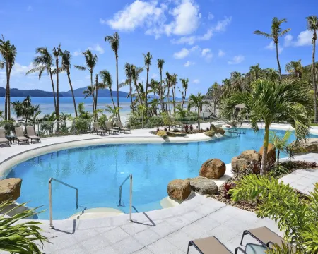 Whitsunday Apartment 1306 Hotels in Hamilton Island