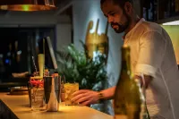 Casbah Formentera Hotel & Restaurant - Barer