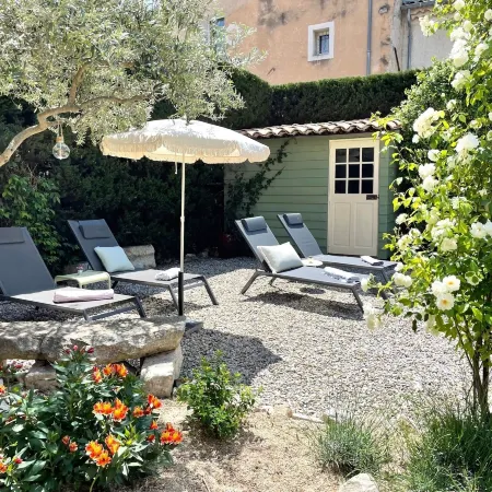 B&B Temps Suspendu Provence