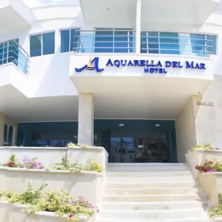 Hotel Aquarella Del Mar
