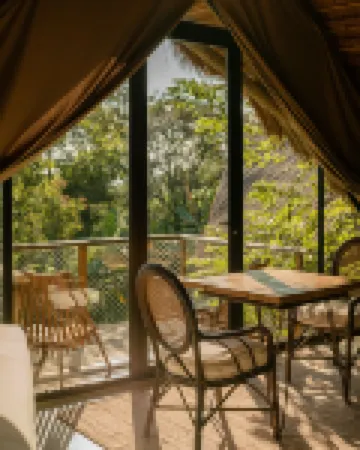 塔瓦豪華露營塞羅 聖貝納迪諾酒店