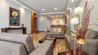 Hotel Santa Monica فنادق في كوينكا