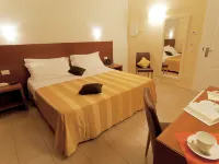 Hotel Cluentum Отели в г. Мачерата