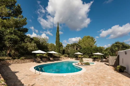 Agroturismo Can Guillem Các khách sạn ở Santa Gertrudis