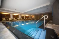 Hotel Gotthard - piscine