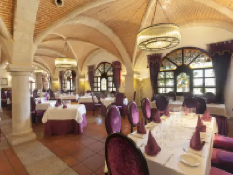 Hotel SPA Abadía de los Templarios Hoteles en La Alberca